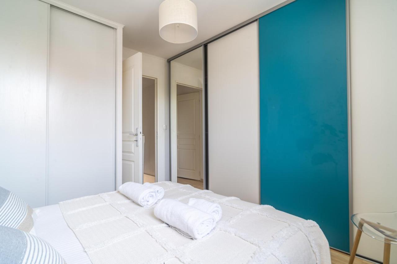 LES RENARDS - Charmante petite maison au port de la Teste Extérieur photo
